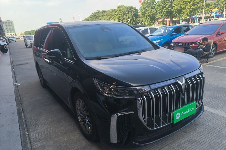 Used VOYAH Dream 2024 PHEV Ultra-Long Range Flagship Edition