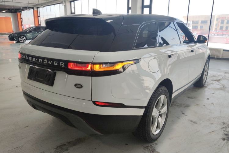 Used Land Rover Range Rover Velar 2017 P250 S