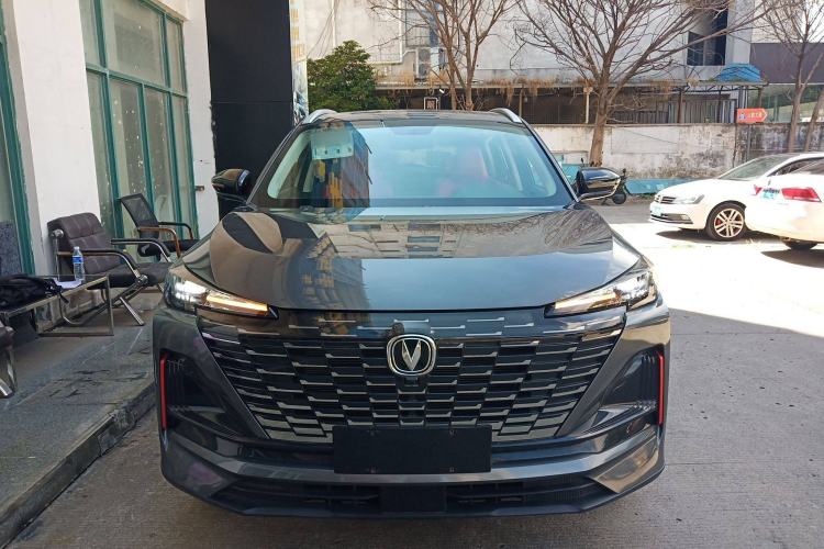 Used Changan CS55PLUS 2022 2nd Generation 1.5T DCT Luxury Version
