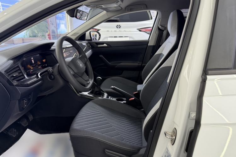 Used Volkswagen Lavida 2023 New Sharp 1.5L Manual New Comfort Edition
