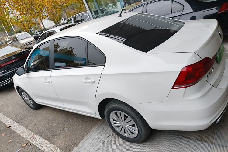 Used Volkswagen Santana 2021 1.5L Manual Fashion Edition
