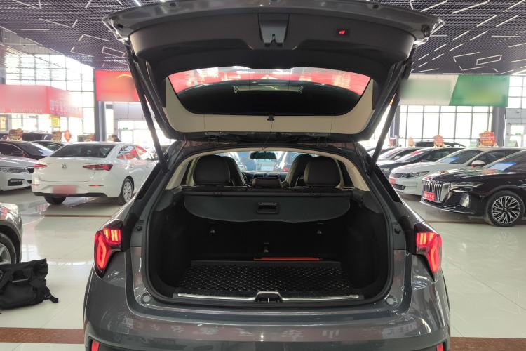 Used Lynk & Co 02 2019 1.5T DCT Two-Wheel Drive Sporty Version China VI Standard
