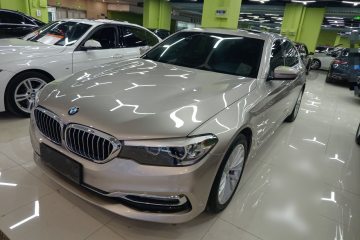 Used BMW 5 Series 2018 530Li xDrive Luxury Package