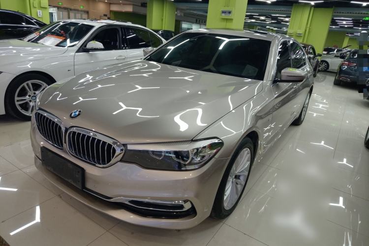 Used BMW 5 Series 2018 530Li xDrive Luxury Package
