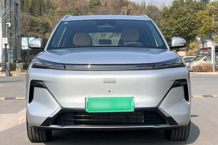 Used  Galaxy Xingjian 7 EM-i 2025 120km Exploration+ Version
