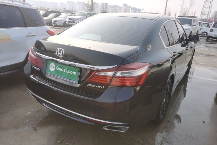 Used Honda Accord 2016 2.0L Comfort Edition