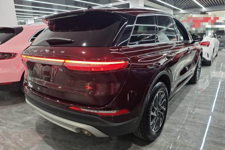 Used Lincoln Corsair 2022 2.0T Two-Wheel Drive Deluxe Edition
