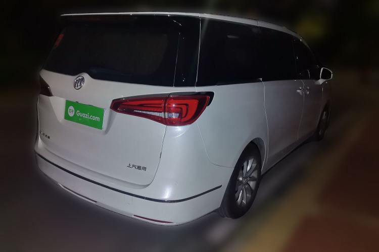 Used Buick GL8 2018 ES 28T Comfort Model China VI Standard