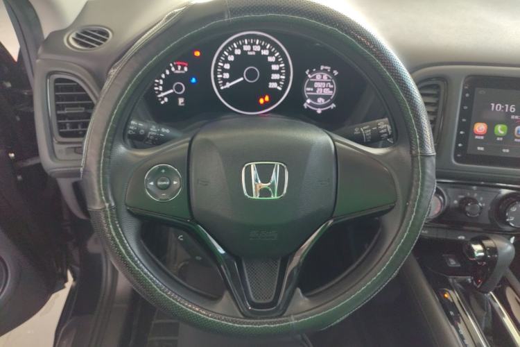 Used Honda Vezel 2016 1.8L CVT Front-Wheel Drive Pioneer Edition