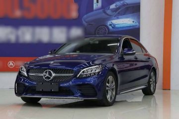 Used Mercedes-Benz C-Class 2019 C 180 L Fashion Edition Sport Version