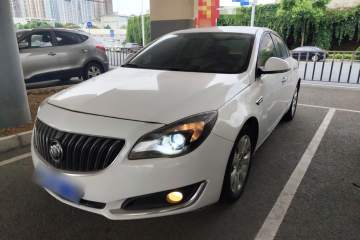 Used Buick Regal 2015 2.0L Leading Fashion Edition