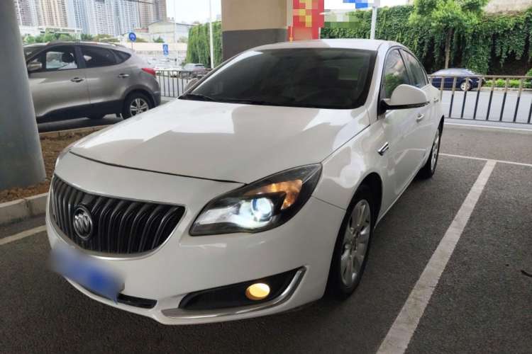 Used Buick Regal 2015 2.0L Leading Fashion Edition
