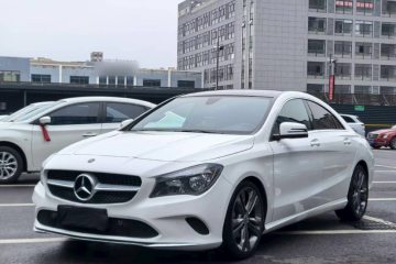 Used Mercedes-Benz CLA 2018 CLA 200 Sport Edition