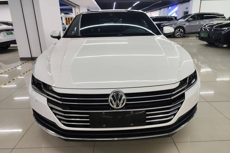 Used Volkswagen FAW-Volkswagen CC 2020 330TSI Glamour Edition China VI Standard
