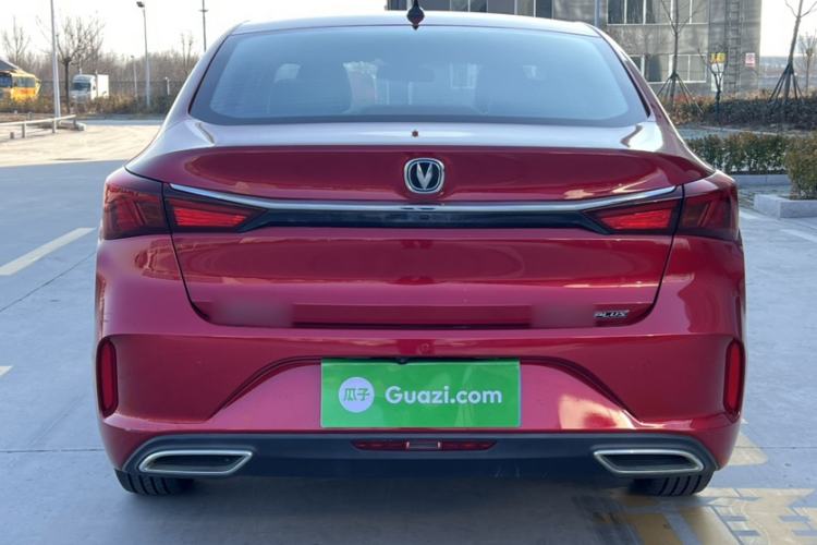 Used Changan Eado 2020 PLUS 1.6L GDI Manual Elite Model