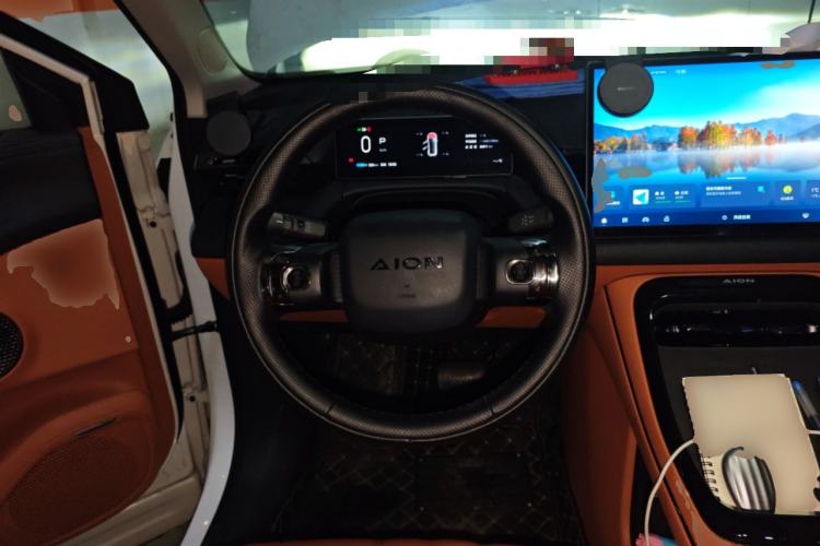 Used AION V 2024 Aion Tyrannosaurus 520 Smart Luxury Edition
