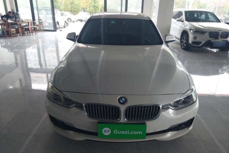 Used BMW 3 Series 2018 320Li Fashion Model
