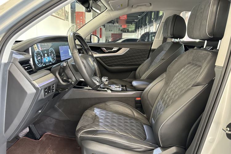 Used Hongqi HS5 2019 2.0T Smart Connect Flagship Edition
