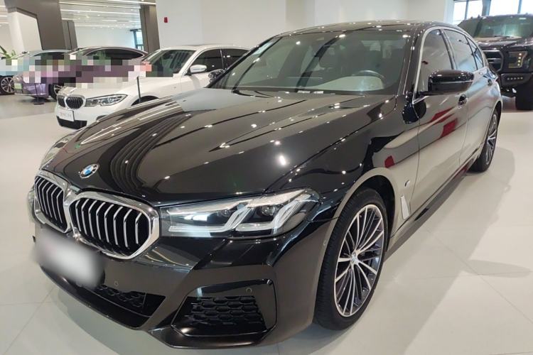 Used BMW 5 Series 2022 Restyled 530Li Leading Edition M Sport Package