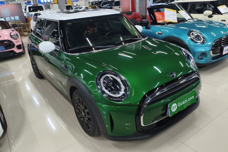 Used  MINI 2023 1.5T ONE Five-Door Edition
