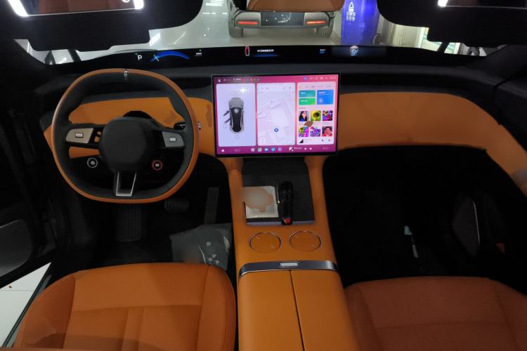 Used  YU7 2025 Ultra-Long Range Rear-Wheel Drive Version