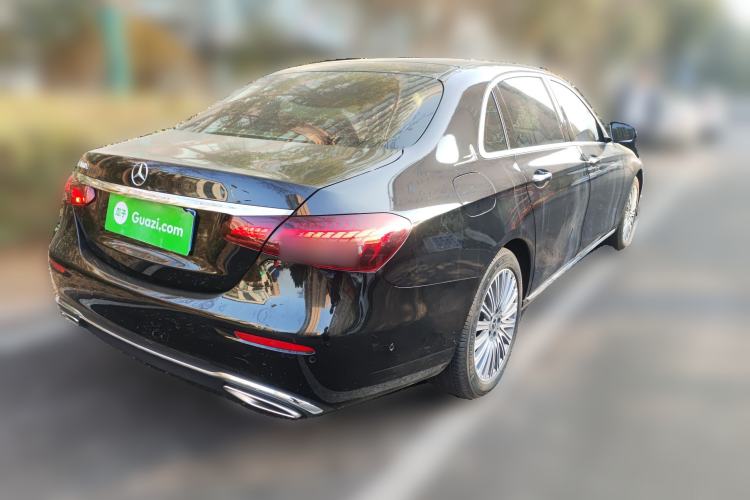 Used Mercedes-Benz E-Class 2023 Updated E 300 L Luxury Edition
