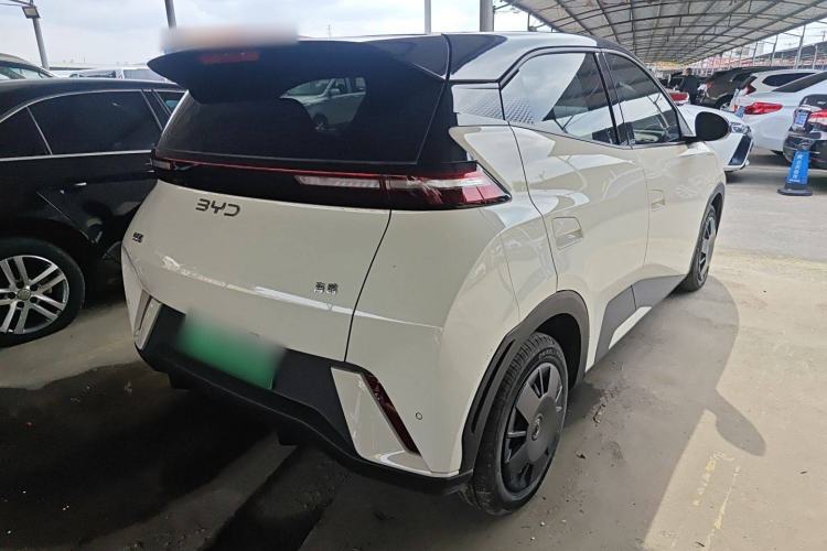 Used BYD Seagull 2024 Honor Edition 305km Dynamic Version
