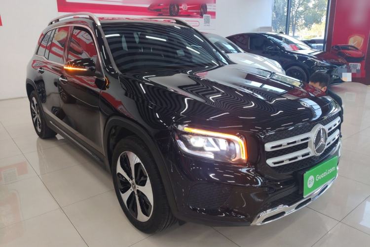 Used Mercedes-Benz GLB 2023 GLB 220 Fashion Model