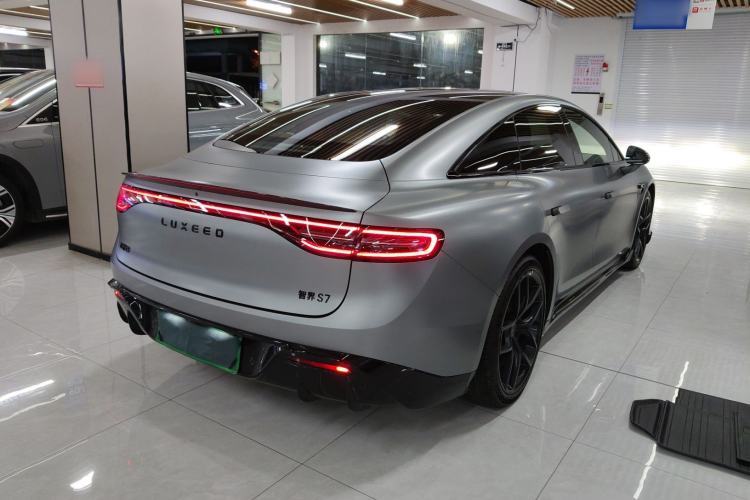 Used Hima Luxeed S7 2025 703km Ultra Sport Edition