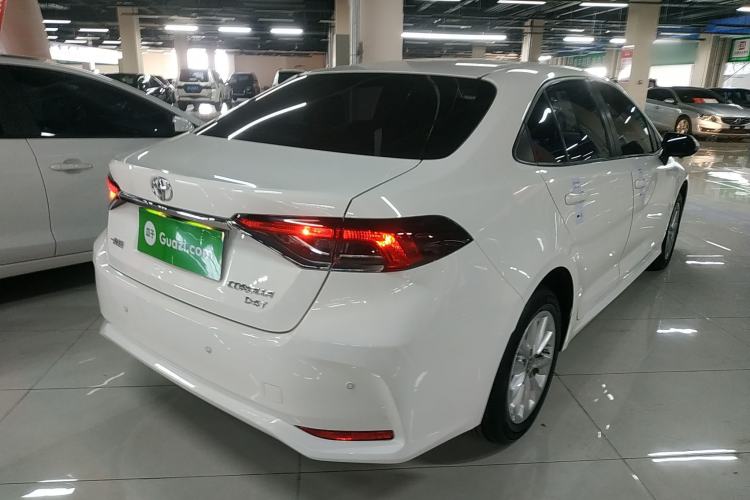 Used Toyota Corolla 2021 1.2T S-CVT Elite PLUS Edition
