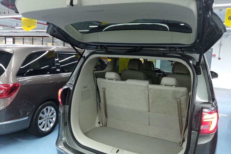 Used Buick GL8 2017 ES 28T Comfort Model China V Standard
