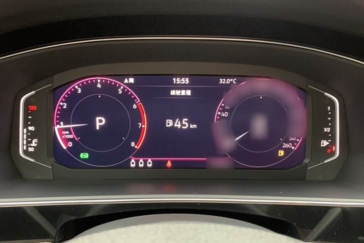 Used Volkswagen Passat 2020 Revised Version 330TSI Luxury Edition China VI Standard