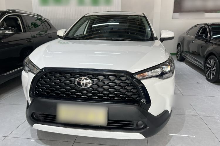 Used Toyota Corolla Cross 2023 2.0L Elite Edition
