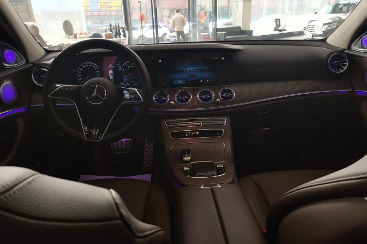 Used Mercedes-Benz E-Class 2023 E 300 L Luxury Model