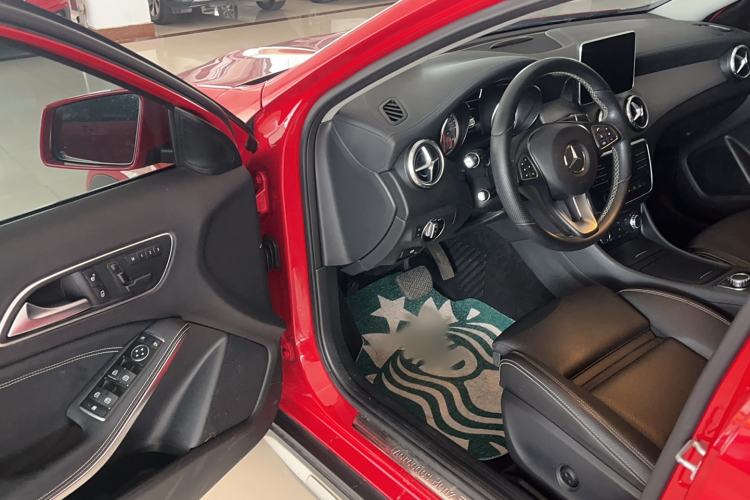 Used Mercedes-Benz GLA 2016 GLA 200 Fashion Model
