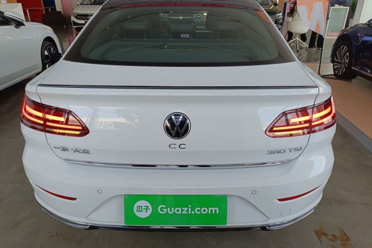 Used Volkswagen FAW-Volkswagen CC 2024 380TSI Striking Edition
