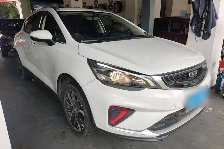 Used Geely Auto Emgrand GS 2020 1.4T CVT Ya
