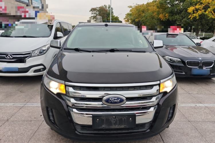 Used Ford Edge 2012 2.0T Elite Sunroof Edition
