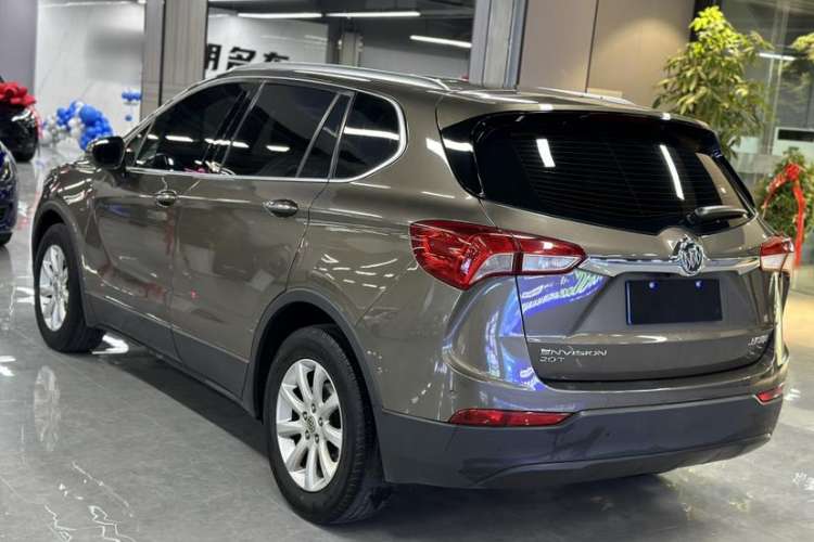 Used Buick Envision 2018 20T Two-Wheel-Drive Elite Model
