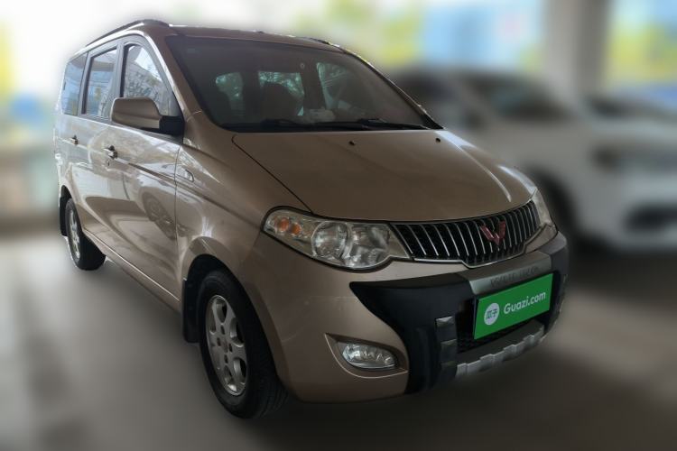 Used Wuling Hongguang 2010 1.2L Comfort Edition China IV
