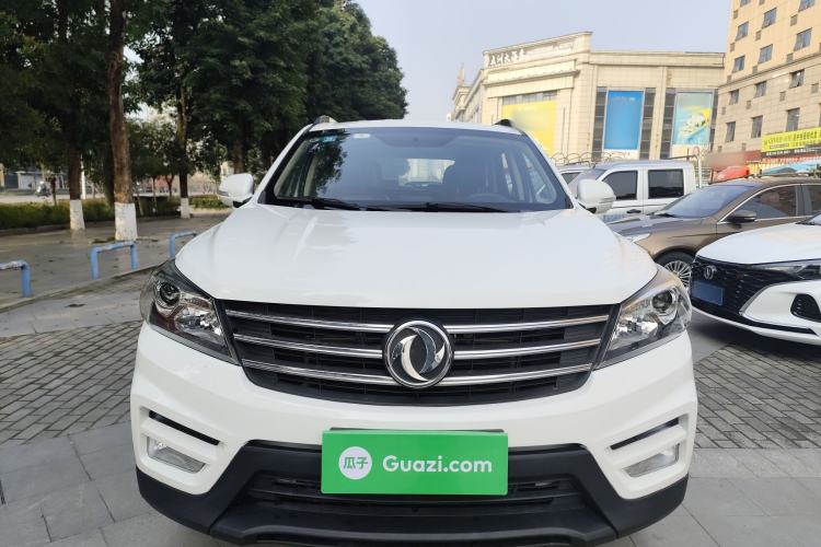 Used Dongfeng Fengon S560 2019 1.8L Manual Urban Model