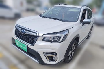 Used Subaru Forester 2019 2.0i e-Boxer Sport Edition EyeSight