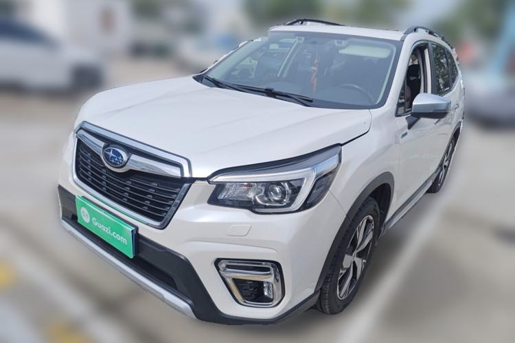 Used Subaru Forester 2019 2.0i e-Boxer Sport Edition EyeSight