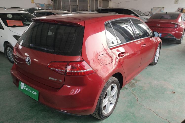 Used Volkswagen Golf 2014 1.4TSI Automatic Comfort Model