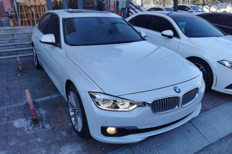 Used BMW 3 Series 2018 320Li xDrive Fashion Model
