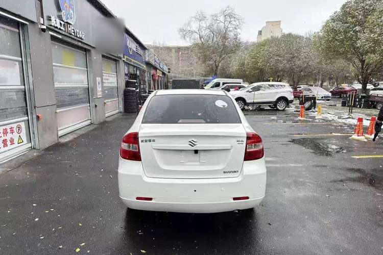 Used Suzuki SX4 S-Cross 2011 1.6L Automatic Comfort Model
