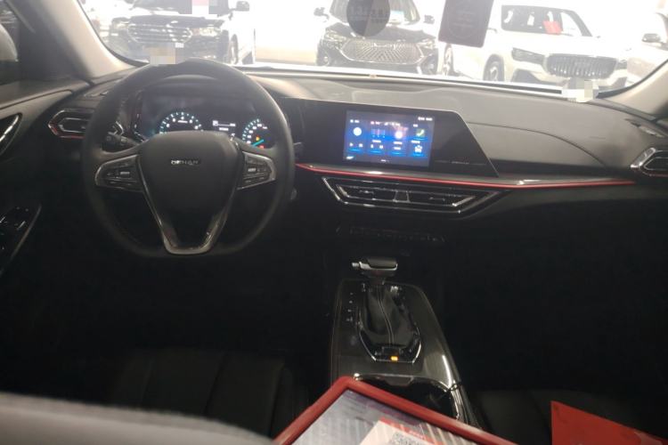 Used Oshan X5 2021 1.6L CVT Comfort Model