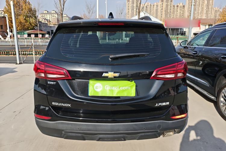 Used Chevrolet Equinox 2022 535T Chijie Edition
