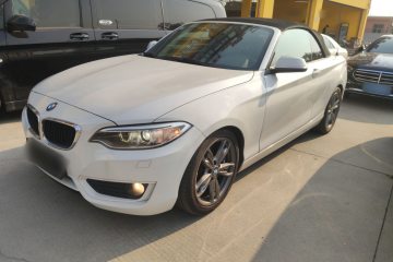 Used BMW 2 Series 2015 218i Convertible Coupe