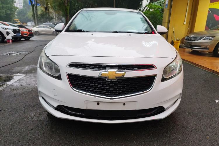 Used Chevrolet Cruze 2015 1.5L Classic SL MT